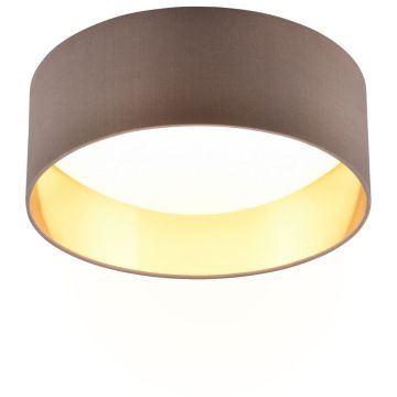 Trio LOCARNO R64191141 Plafonlámpa 1x12w/led 3000K 1160lm ip20