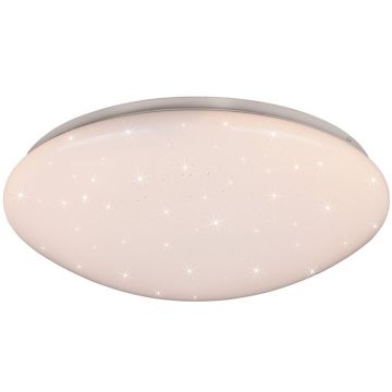 Trio LUKIDA R62961000 Plafonlámpa 1x18w/led 3000-6000k 2000lm ip20