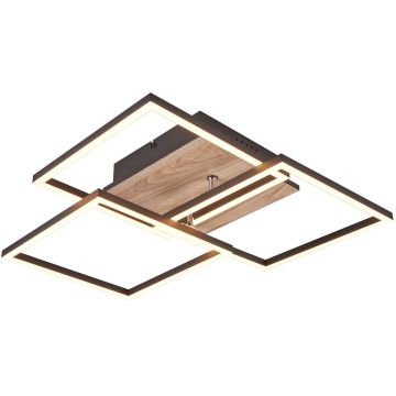 Trio MOBILE R62883135 Plafonlámpa 1x27w/led 2700-6000K 3200lm ip20