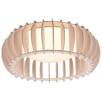 Trio MONTE R62171130 Plafonlámpa 1x16w/led 3000k 2200lm ip20