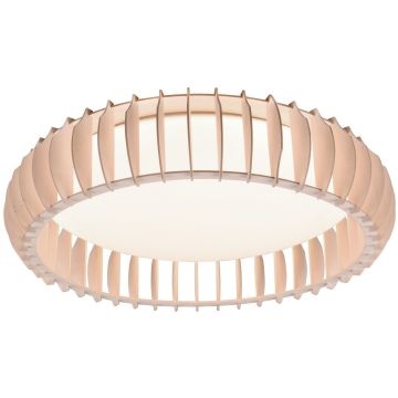 Trio MONTE R62171930 Plafonlámpa 1x38w/led 3000-6500k 4400lm ip20