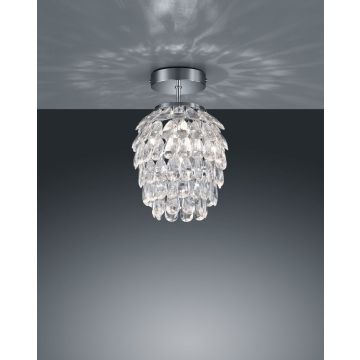 Trio PETTY R60451006 Plafonlámpa 1x40w/e14 ip20