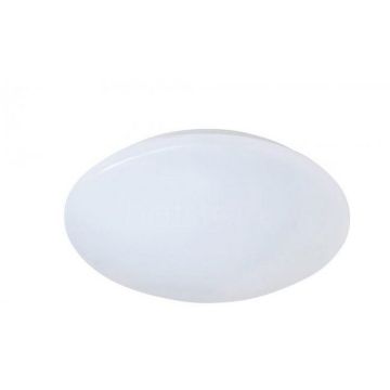 Trio PUTZ R62601201 Plafonlámpa 1x12w/led 3000k 1100lm ip44