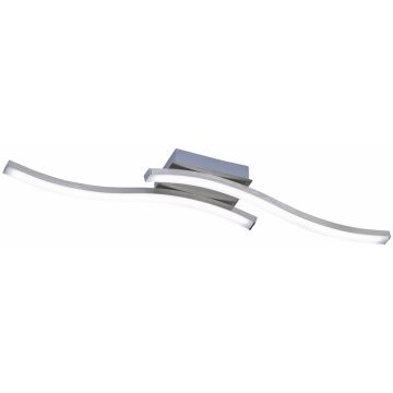 Trio ROUTE R62472107 Plafonlámpa 2x5w/led 3000k 500lm ip20