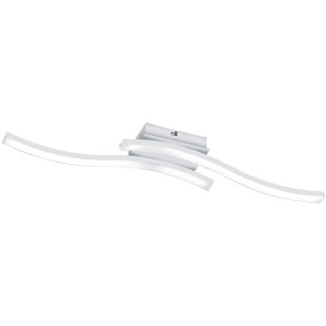 Trio ROUTE R62472131 Plafonlámpa 2x5w/led 4000k 500lm ip20