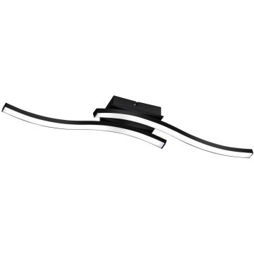 Trio ROUTE R62472132 Plafonlámpa 2x5w/led 3000k 500lm ip20