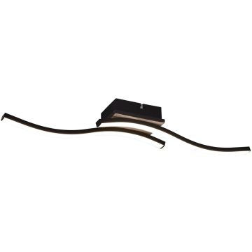 Trio ROUTE R62472135 Plafonlámpa 2x5w/led 3000K 500lm ip20