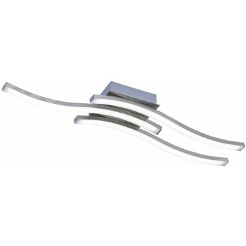 Trio ROUTE R62473107 Plafonlámpa 3x5w/led 3000k 500lm ip20