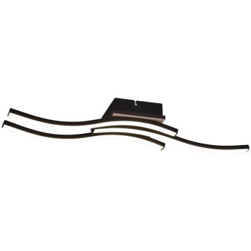 Trio ROUTE R62473135 Plafonlámpa 3x5w/led 3000K 500lm ip20