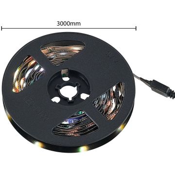 Trio SCREEN R65593102 LED szalag 1x6w/led ip20
