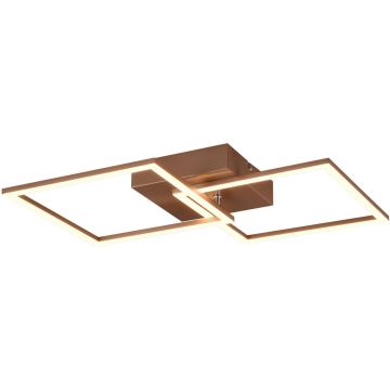 Trio TRAIL R64492165 Plafonlámpa 1x20w/led 3000k 2250lm ip20