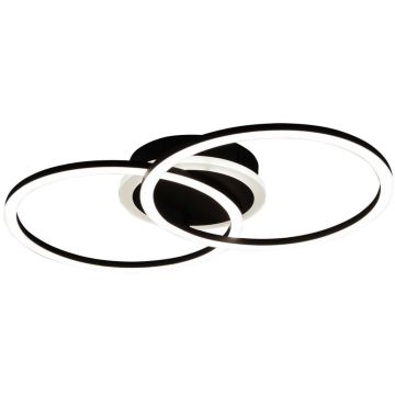 Trio VENIDA R62783132 Plafonlámpa 1x25w/led 3000k 3000lm ip20