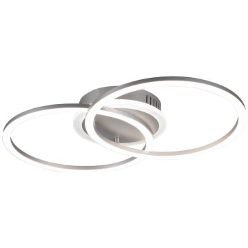 Trio VENIDA R62783187 Plafonlámpa 1x25w/led 3000k 3000lm ip20