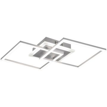Trio VENIDA R62793187 Plafonlámpa 1x25w/led 3000k 3000lm ip20