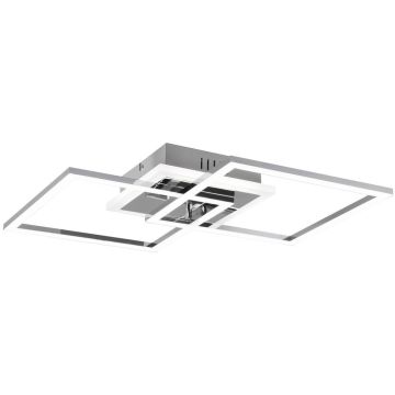 Trio VENIDA R62793406 Plafonlámpa 1x25w/led 4000k 3000lm ip20