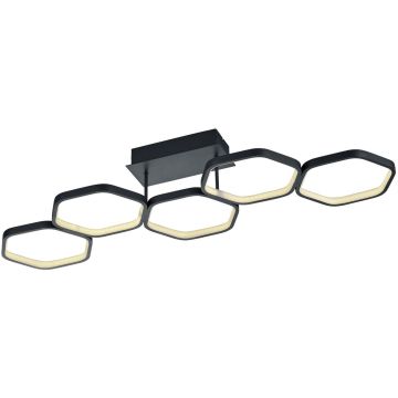 Trio VIGO R62055142 Plafonlámpa 1x24w/led 3000k 2800lm ip20