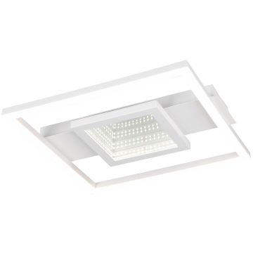 Trio WHEELER R64801931 Plafonlámpa 1x16w/led 4000k 2000lm ip20