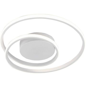 Trio ZIBAL R62911131 Plafonlámpa 1x22w/led 3000k 2500lm ip20