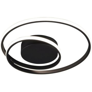 Trio ZIBAL R62911132 Plafonlámpa 1x22w/led 3000k 2500lm ip20
