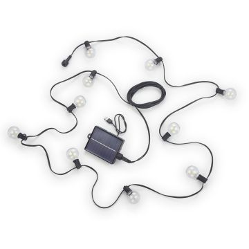 Trio MOOD R74761132 Girland 10x0.5w/E14 2700k 30lm ip44