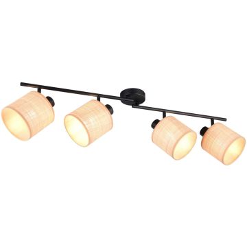 Trio AIMEE R81854036 Spotlámpa 4x10w/e14 ip20