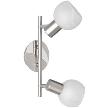 Trio ANTIBES R80172007 Spotlámpa 2x28w/e14 ip20
