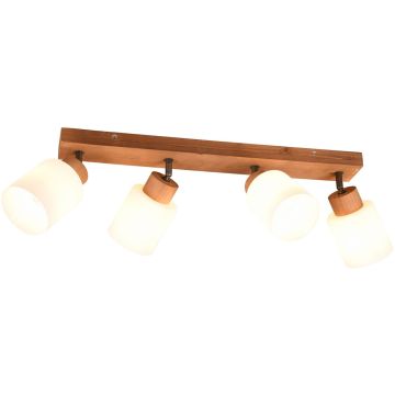 Trio ASSAM R81114030 Spotlámpa 4x25w/e14 ip20