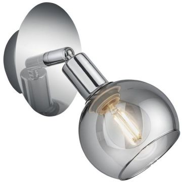 Trio BREST R80591006 Spotlámpa 1x15w/e14 ip20
