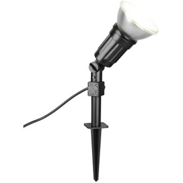 Trio CACERES R86466102 Kerti reflektor 1x15w/e27 4000k 1500lm ip44