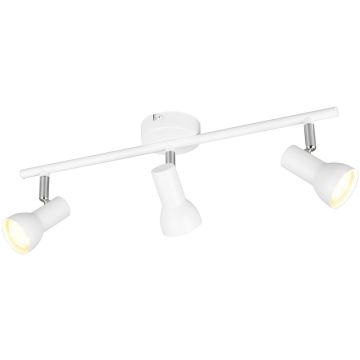 Trio CANTAR R81793031 Spotlámpa 3x5w/gu10 ip20