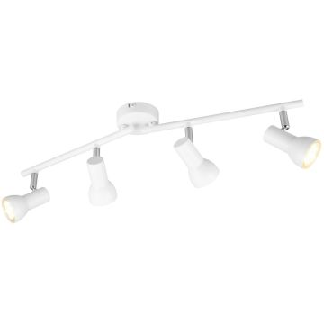 Trio CANTAR R81794031 Spotlámpa 4x5w/gu10 ip20