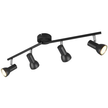 Trio CANTAR R81794032 Spotlámpa 4x5w/gu10 ip20