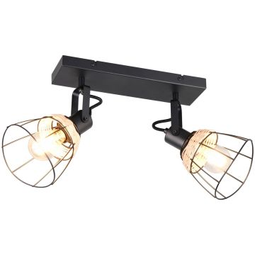 Trio JEROME R86232032 Spotlámpa 2x10w/e27 ip20