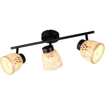 Trio LAURENT R86093032 Spotlámpa 3x10w/e14 ip20