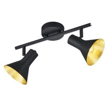 Trio NINA R80162002 Spotlámpa 2x40w/e14 ip20