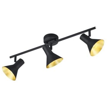 Trio NINA R80163002 Spotlámpa 3x40w/e14 ip20