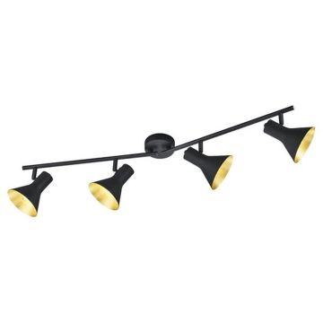 Trio NINA R80164002 Spotlámpa 4x40w/e14 ip20