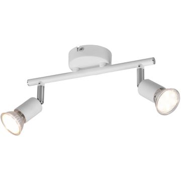 Trio PARIS R80912031 Spotlámpa 2x35w/gu10 ip20