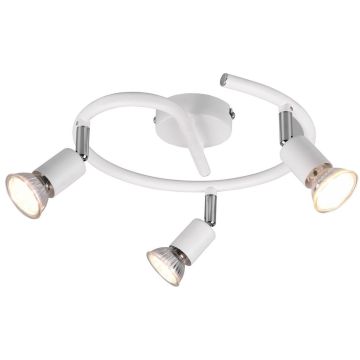 Trio PARIS R80913931 Spotlámpa 3x35w/gu10 ip20