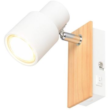 Trio PIERRE R81981731 Spotlámpa 1x10w/gu10 ip20