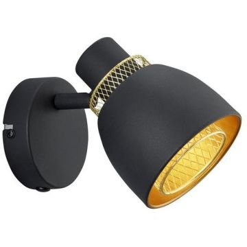 Trio PUNCH R80811032 Spotlámpa 1x10w/e14 ip20