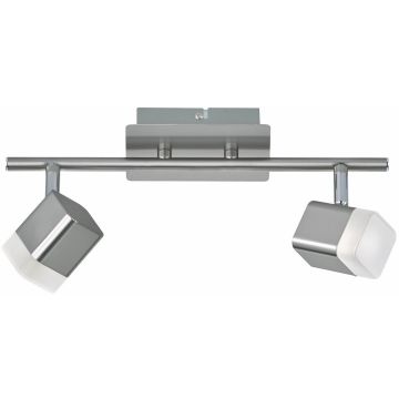 Trio ROUBAIX R82152107 Spotlámpa 2x4w/led 3000k 400lm ip20