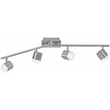 Trio ROUBAIX R82154107 Spotlámpa 4x4w/led 3000k 400lm ip20