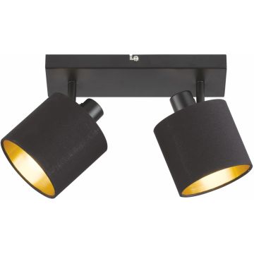 Trio TOMMY R80332079 Spotlámpa 2x28w/e14 ip20