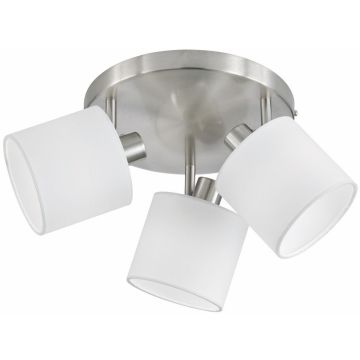 Trio TOMMY R80333901 Spotlámpa 3x28w/e14 ip20