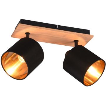 Trio TOMMY R81332030 Spotlámpa 2x28w/e14 ip20