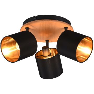 Trio TOMMY R81333930 Spotlámpa 3x28w/e14 ip20