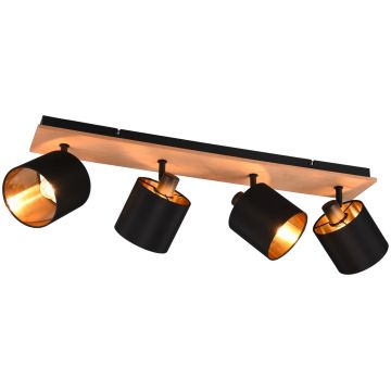 Trio TOMMY R81334030 Spotlámpa 4x28w/e14 ip20