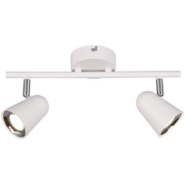 Trio TOULOUSE R82122131 Spotlámpa 2x3.5w/led 3000k 400lm ip20
