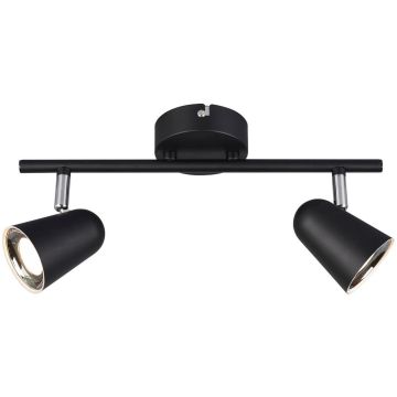 Trio TOULOUSE R82122132 Spotlámpa 2x3.5w/led 3000k 400lm ip20